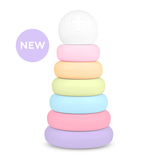 Cross Stacker Toy: Graceful