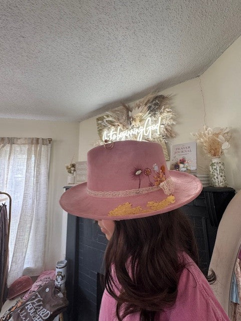 Refined by Fire Hat