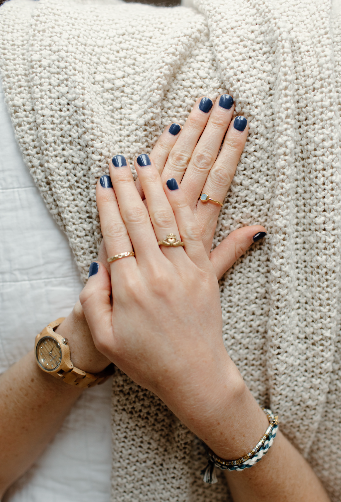 Nail Polish — Believe