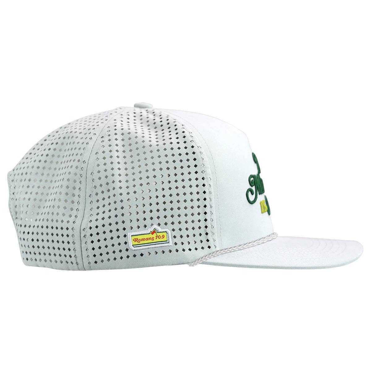 Kerusso Men's Cap The Master