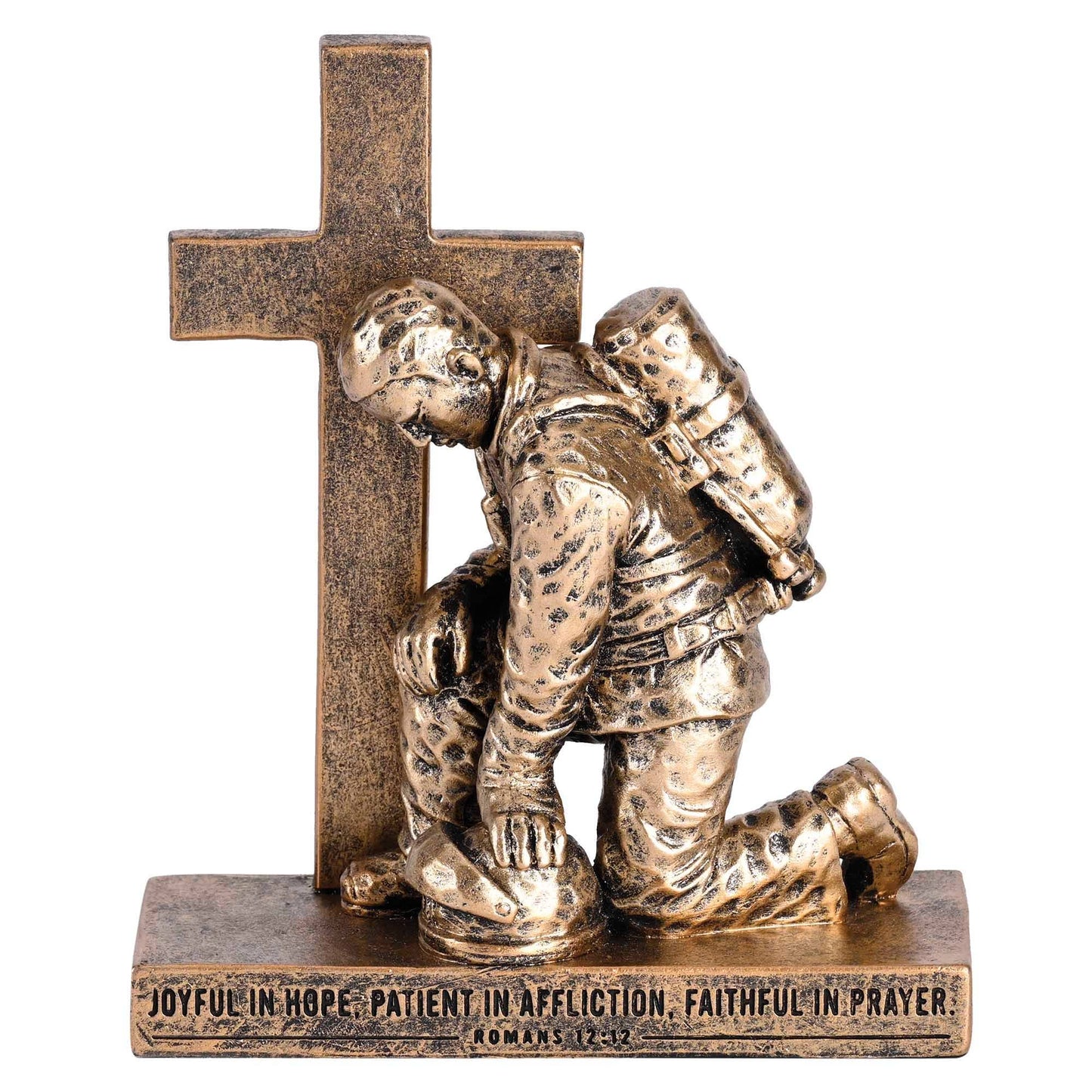 Called To Pray Cross Firefighter