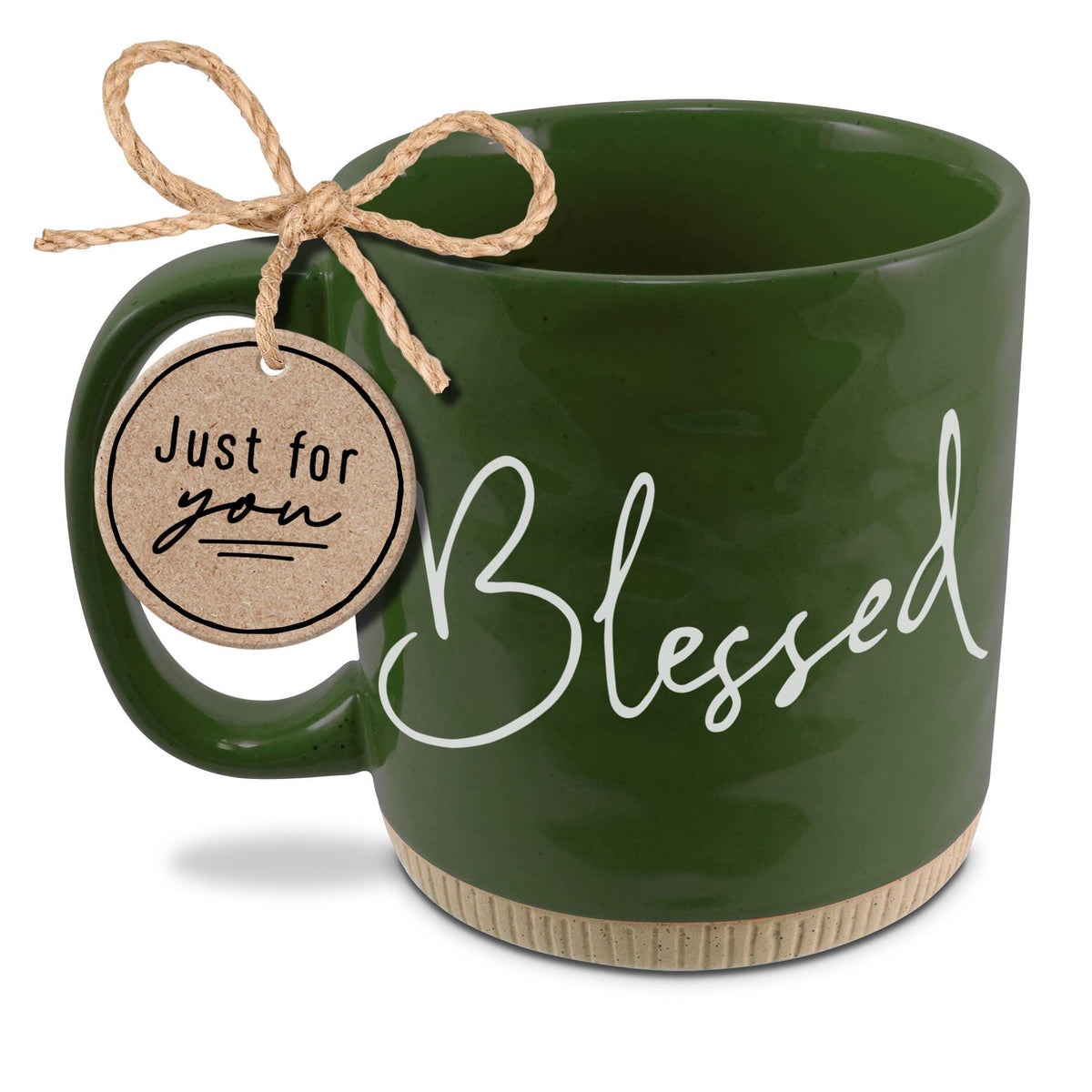 Mug Powerful Words Blessed