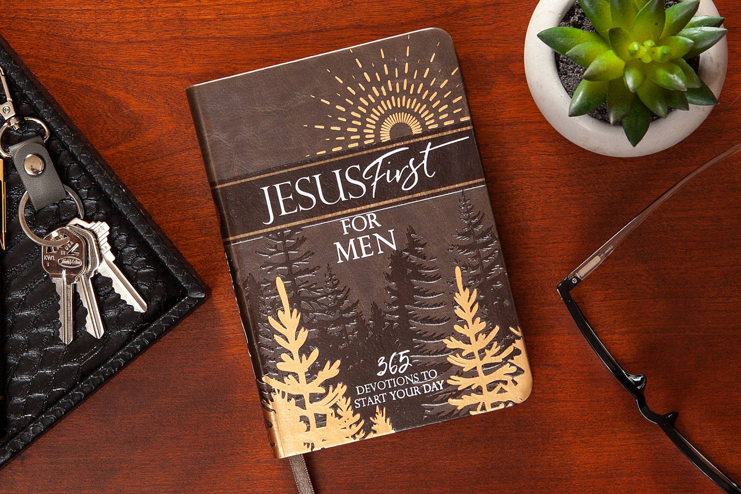 Jesus First for Men (Devotional)