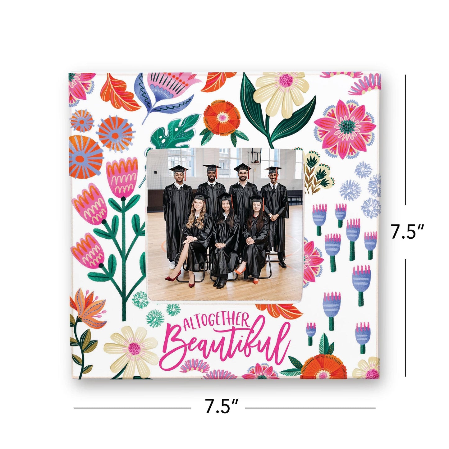 Radiant Hope Altogether Beautiful Picture Frame