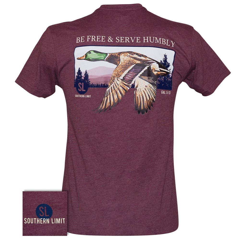 Southern Limit Be Free