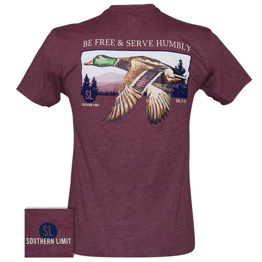 Southern Limit Be Free
