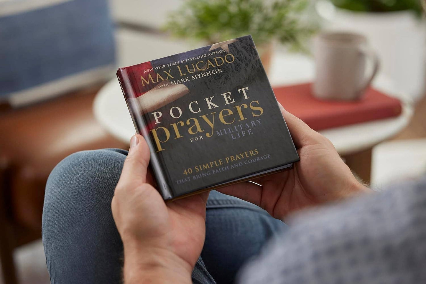 Pocket Prayers For The Military