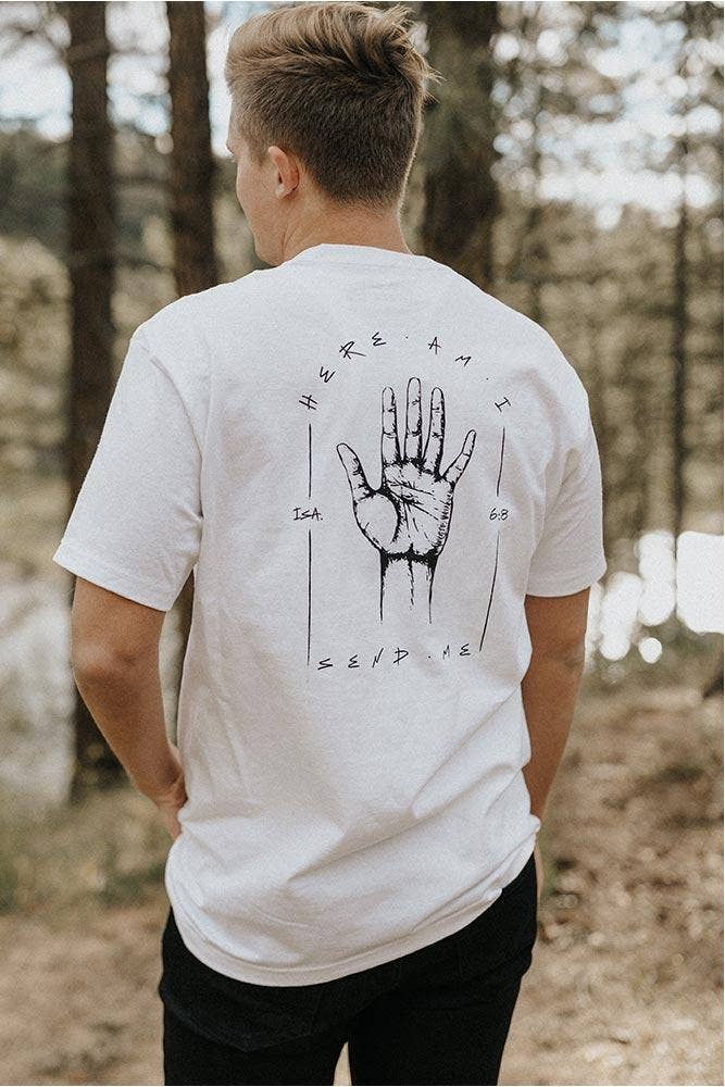 Send Me Graphic Tee