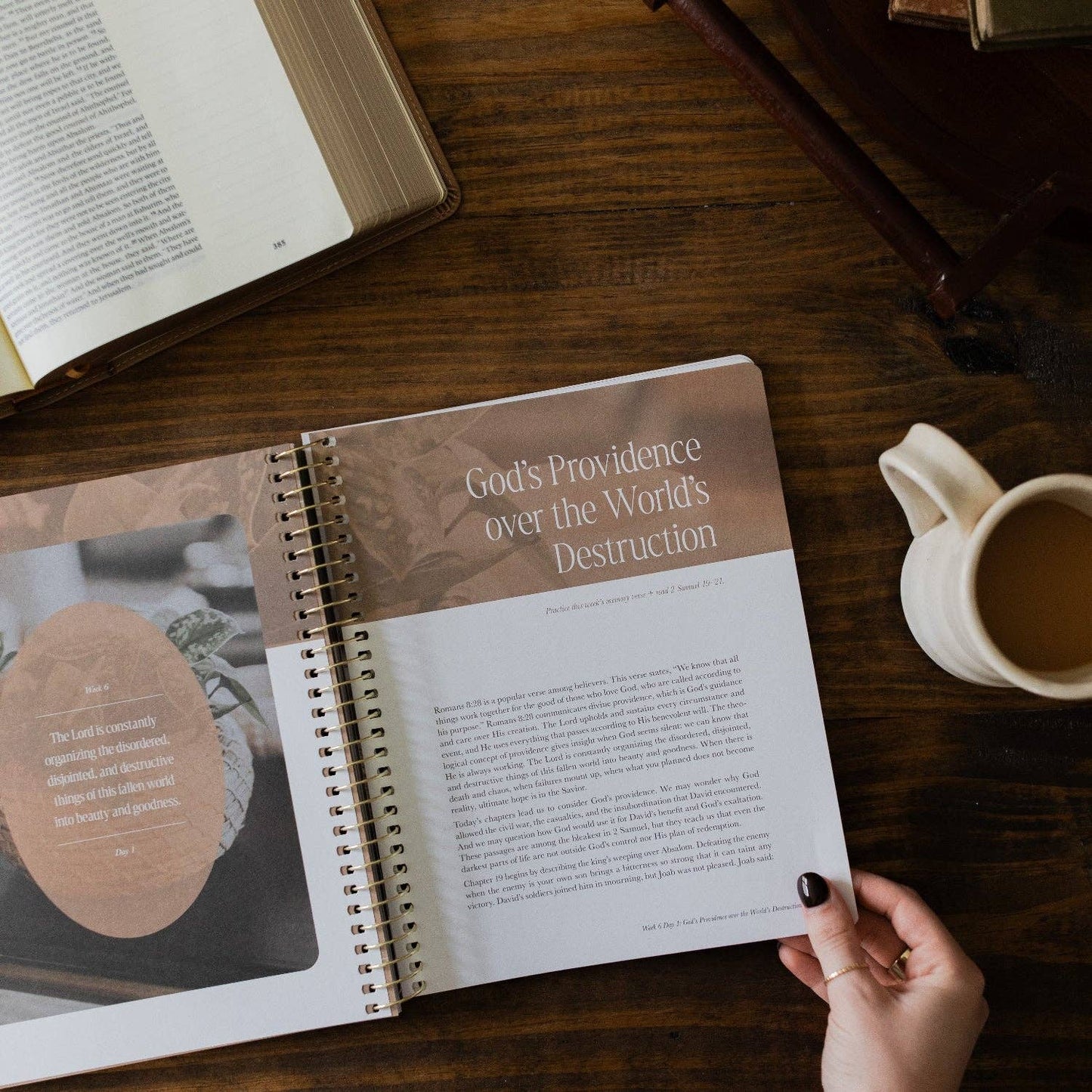 Peaks and Valleys Bible Study