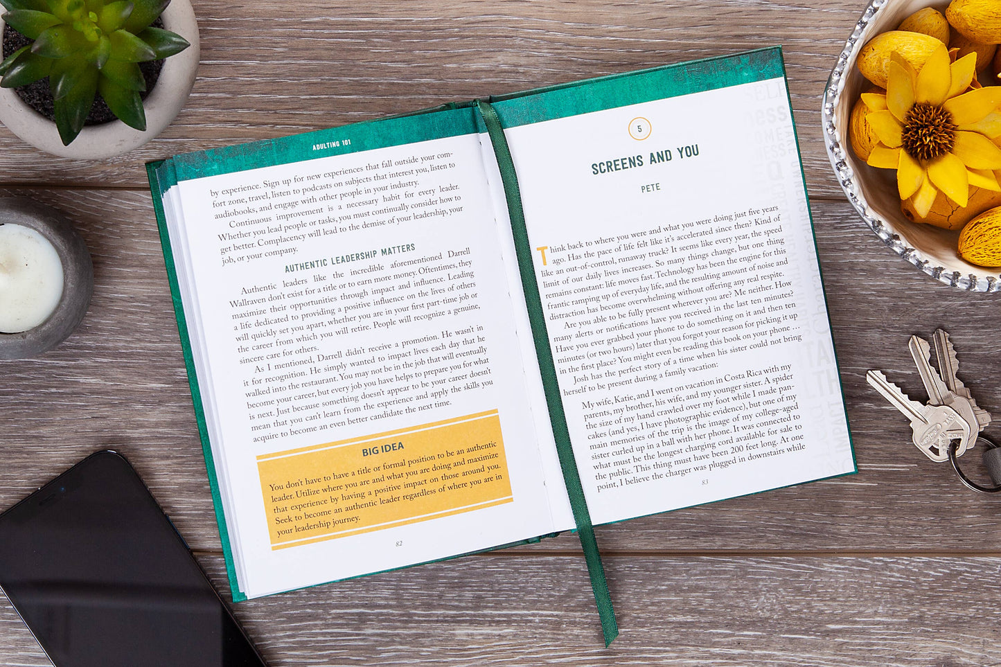 Adulting 101 Book #2 (Self-help Book for College Graduates)