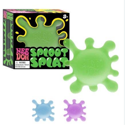 Viral Squishy Toys Splash Ball
