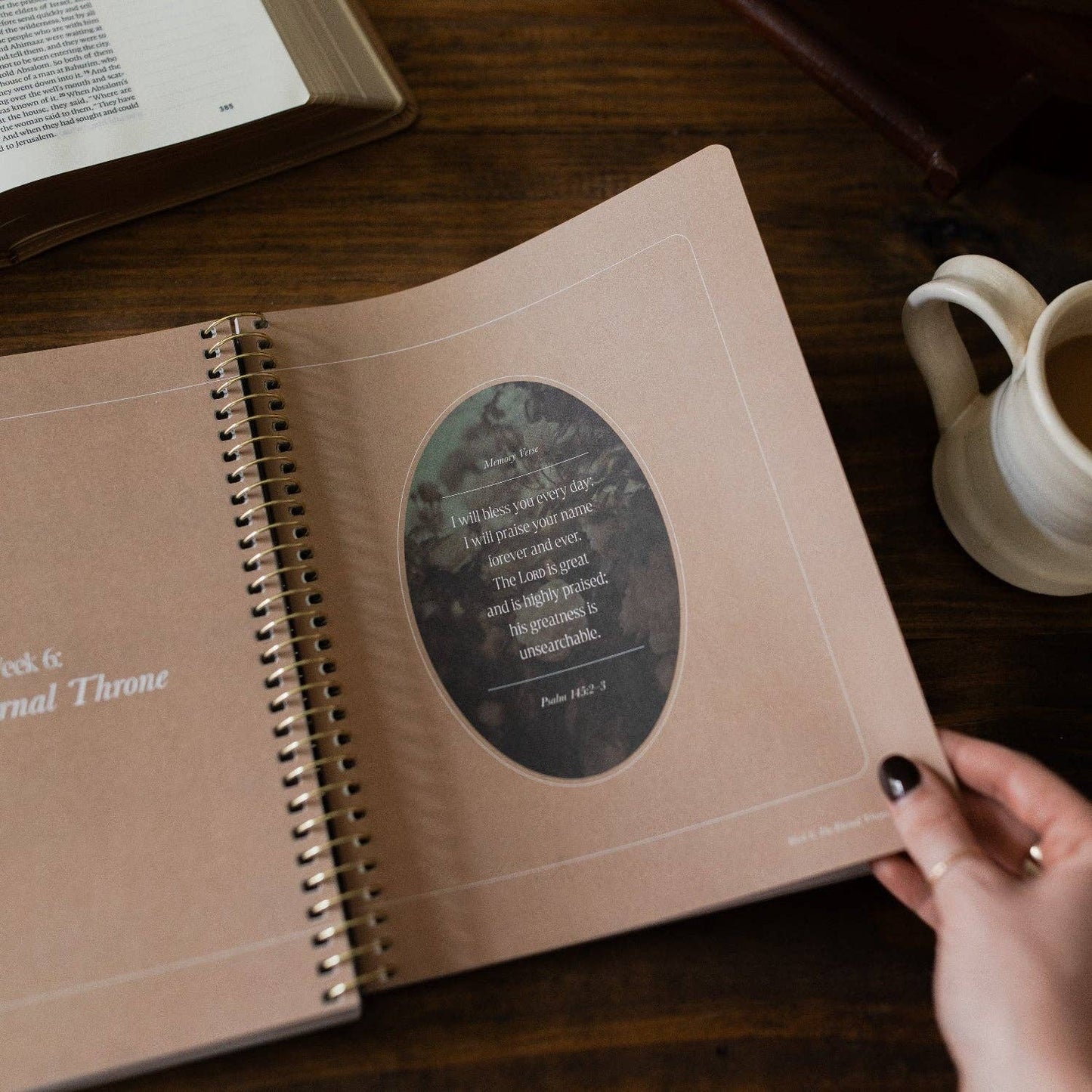 Peaks and Valleys Bible Study