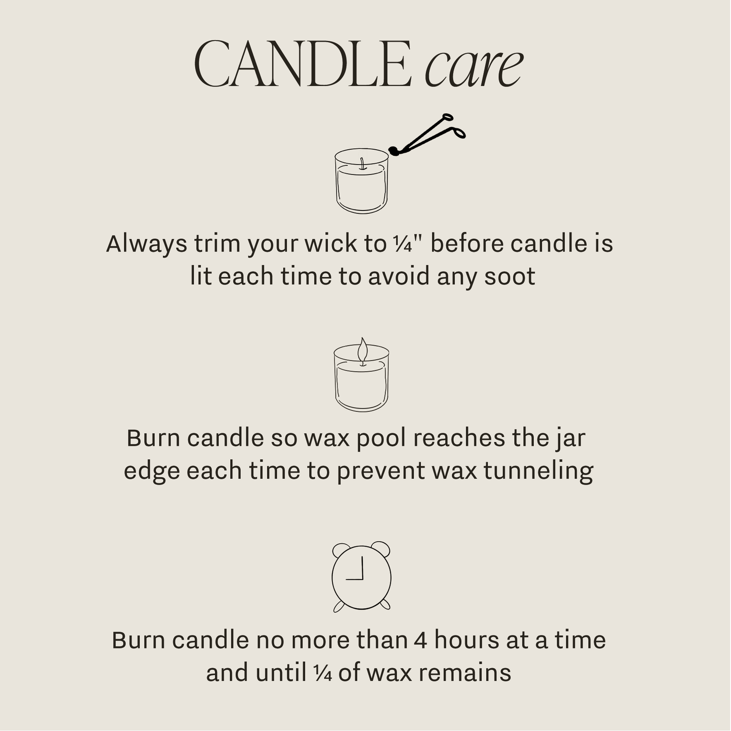 Happy Birthday 15 oz Soy Candle, Matte Jar - Gifts