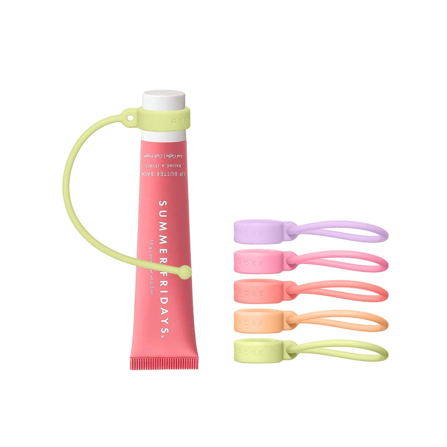 Lip Balm Holder: Timeless