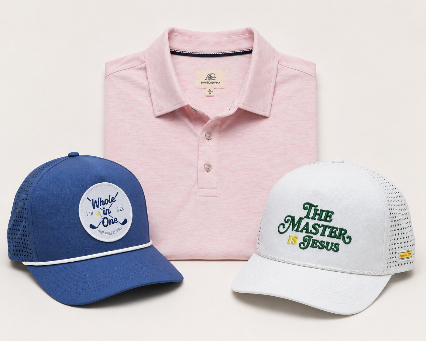 ⛳ The Whole In One Father's Day Bundle