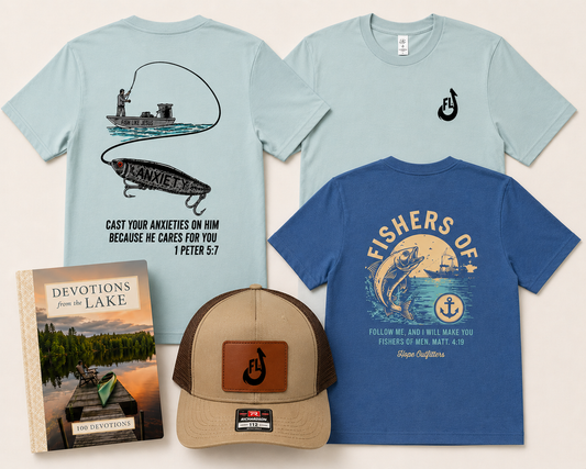 Ultimate Fishers of Men Bundle