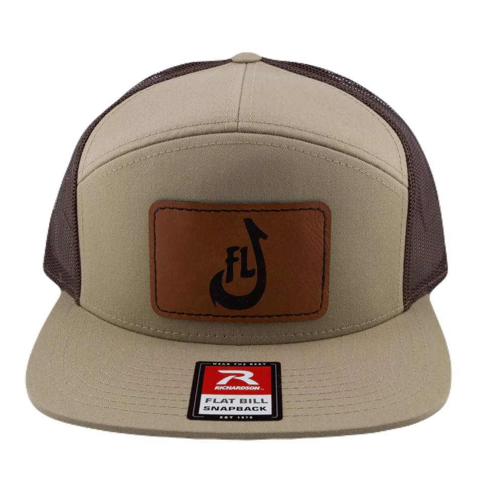 FLJ Hat - TAN