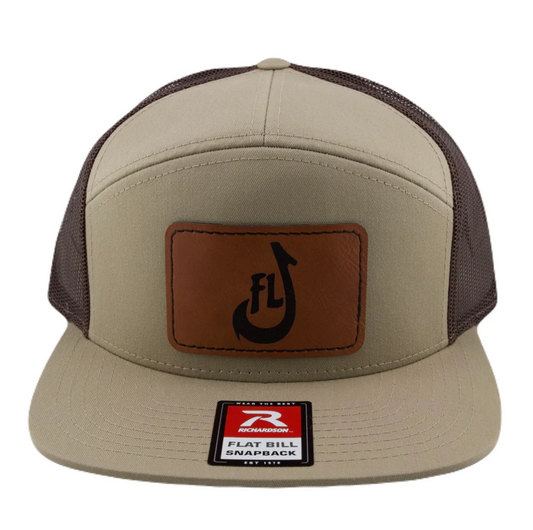 FLJ Hat - TAN