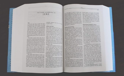 The MacArthur Bible Commentary: A Faithful, Focused Commentary on the Whole Bible