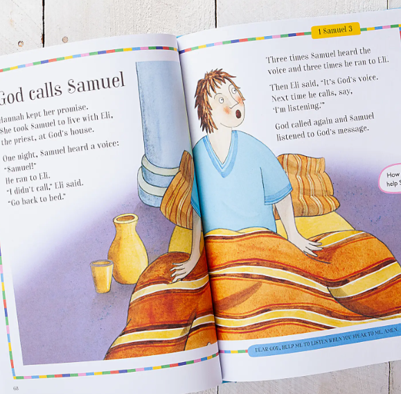 5-Minute Bible Stories