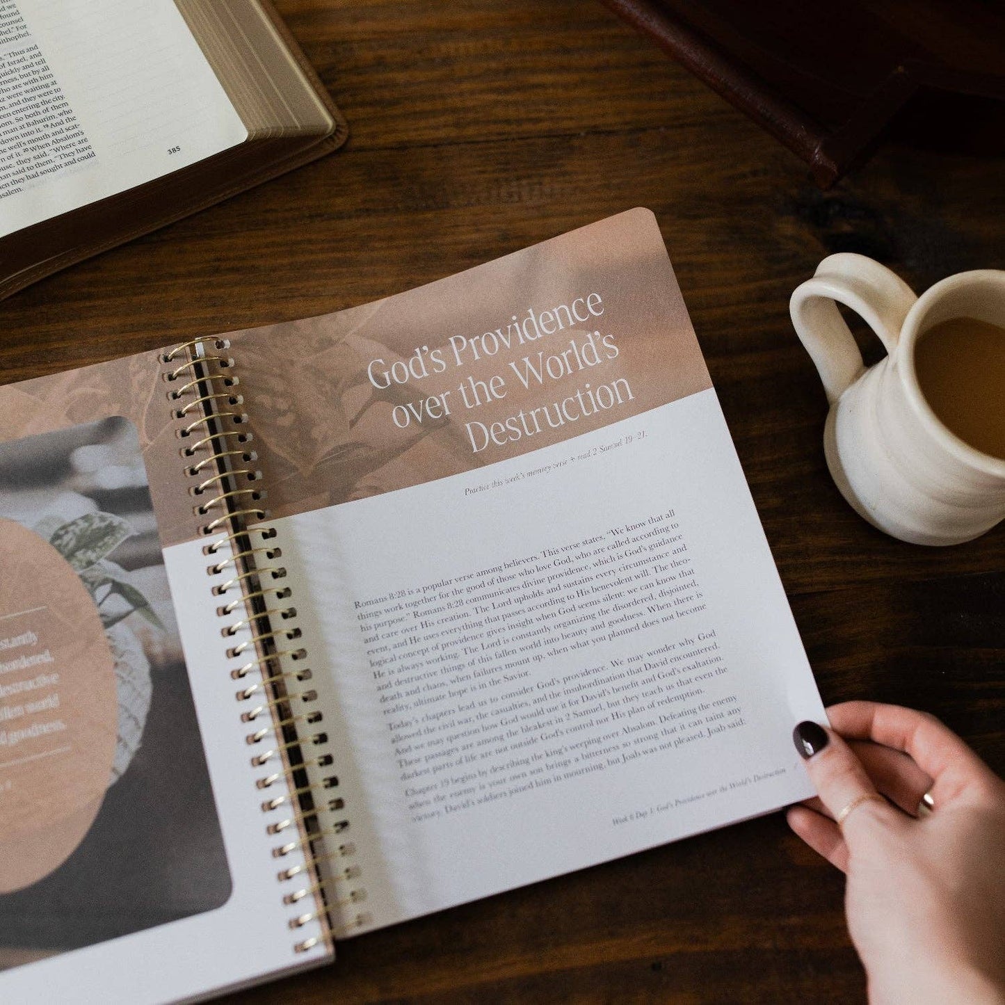 Peaks and Valleys Bible Study