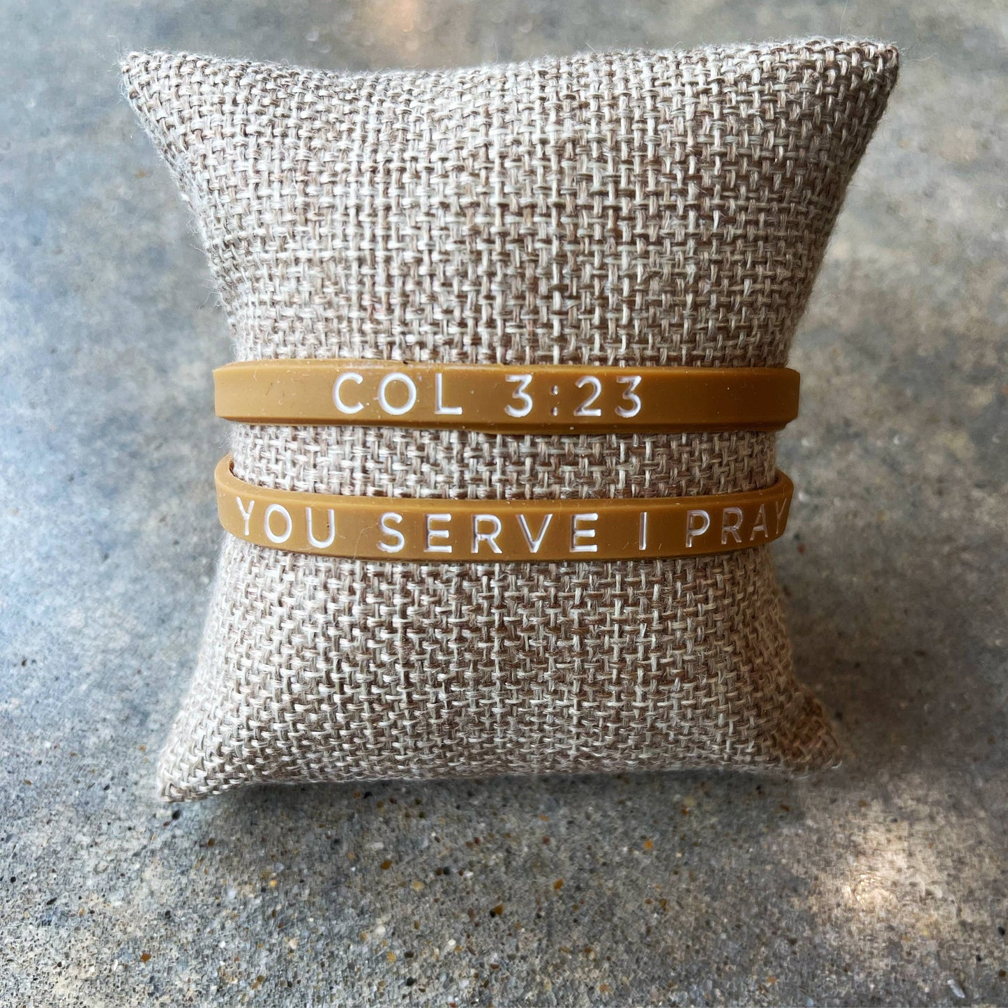 YSIP Bracelets | Military | First Responders