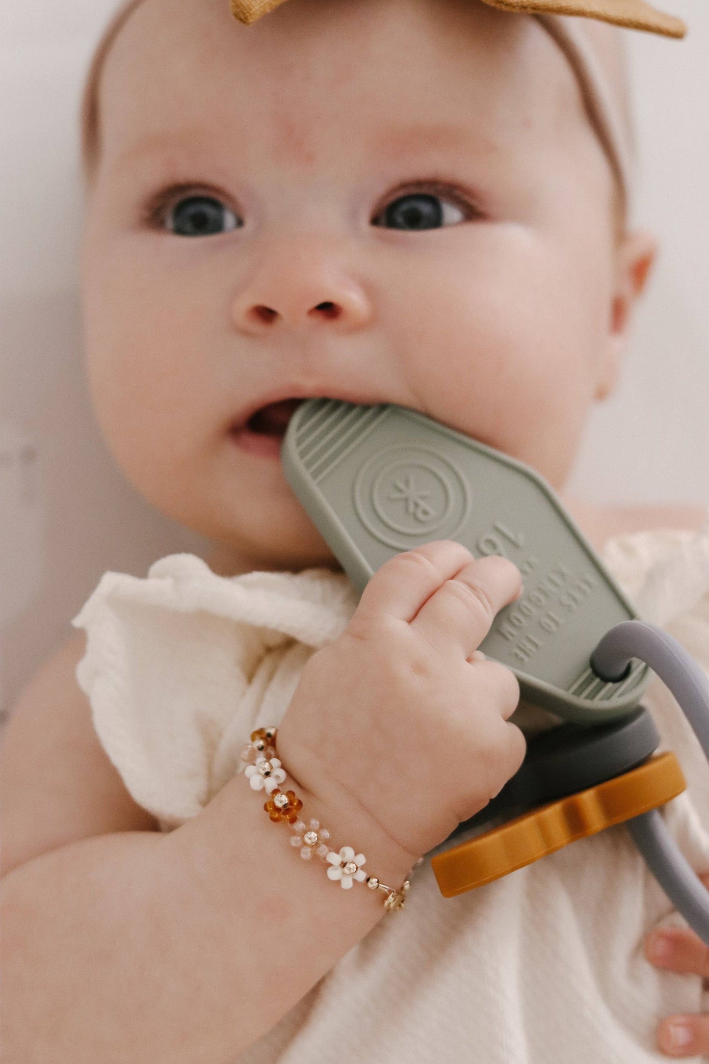 Keys to the Kingdom Silicone Teethers: Keys to the Kingdom