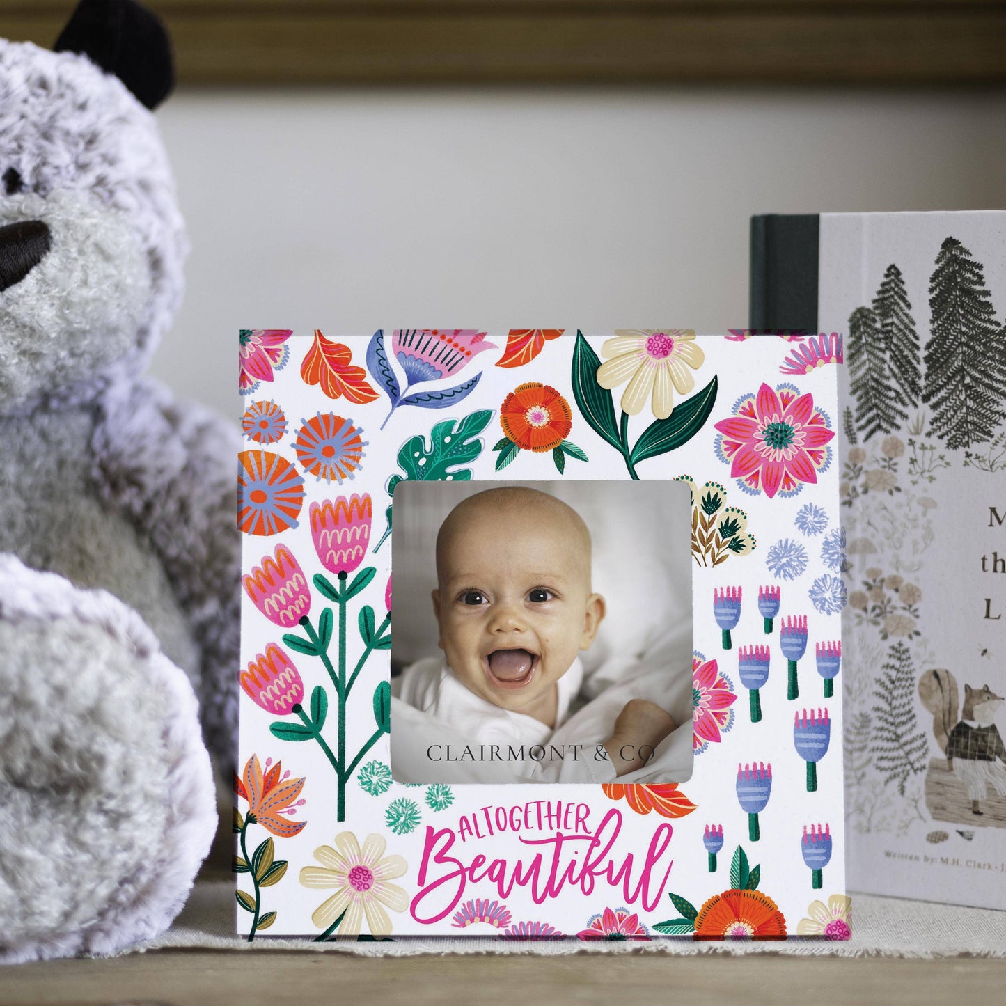 Radiant Hope Altogether Beautiful Picture Frame