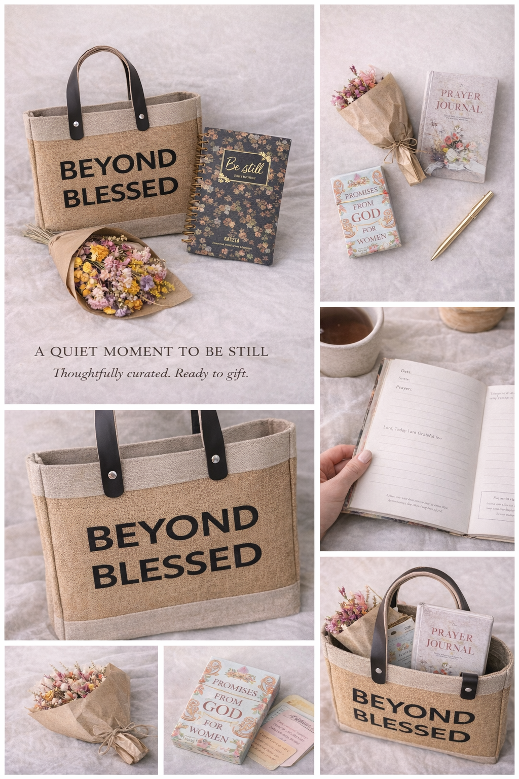 The Be Still Mother's Gift Set