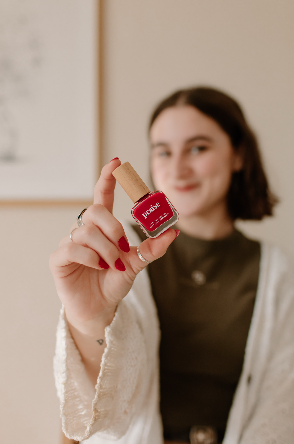 Nail Polish - Praise