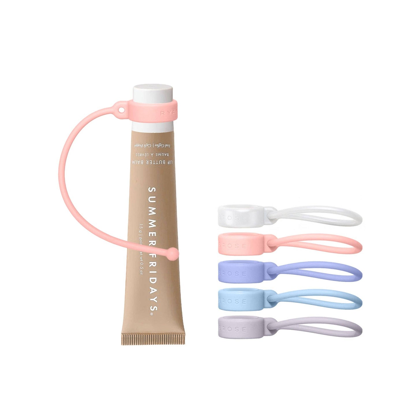 Lip Balm Holder: Pure