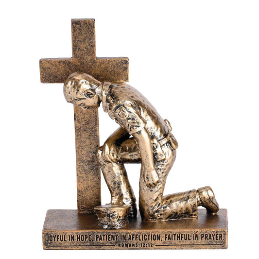 Called To Pray Cross Police Officer