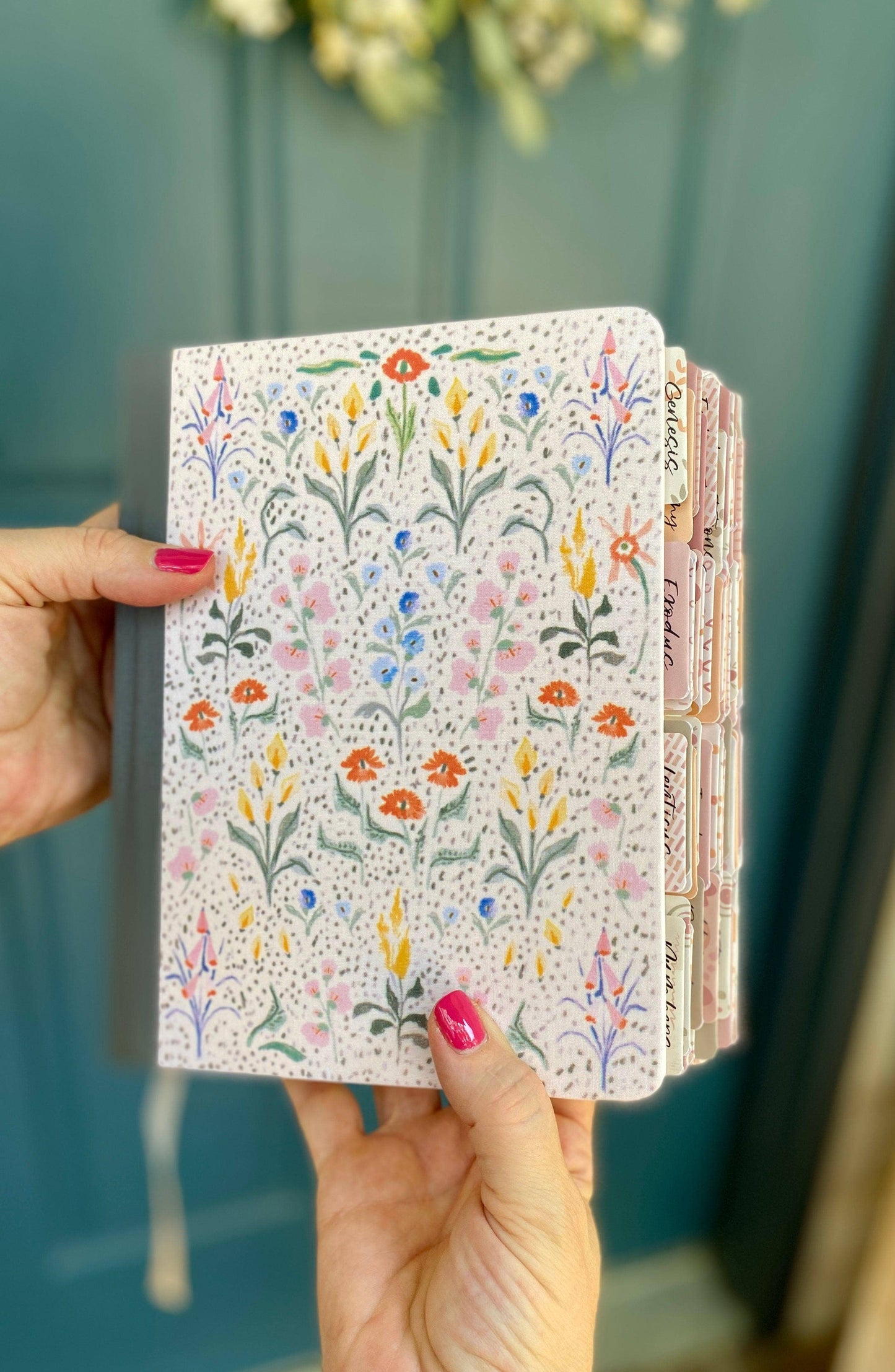 Cute Bible Tabs | Bible Index Tabs