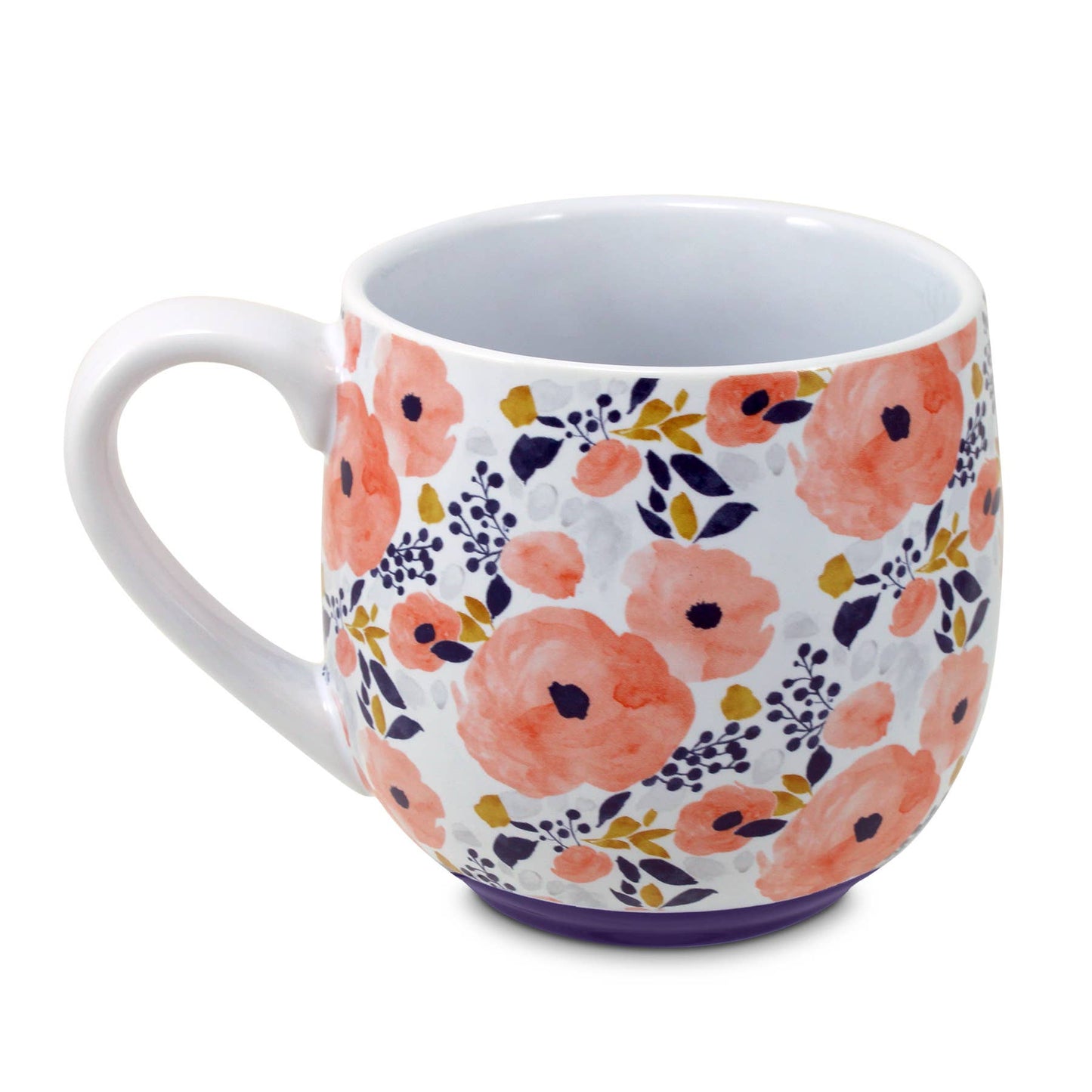 Kindness Mug Blooming Joy You Are Love 18Oz