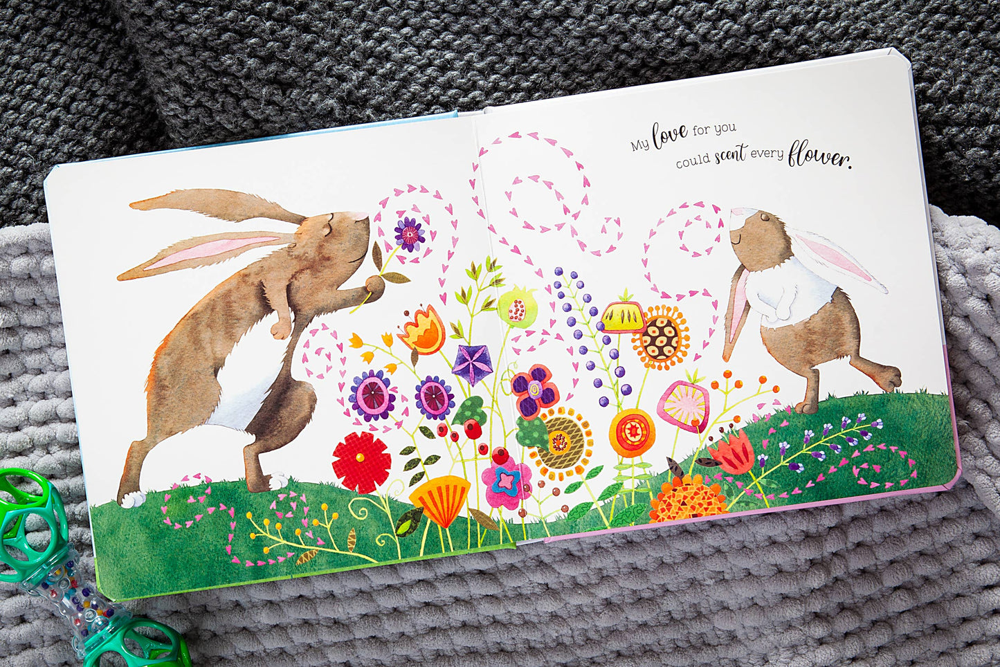 Grandma Loves You (Children's Book)