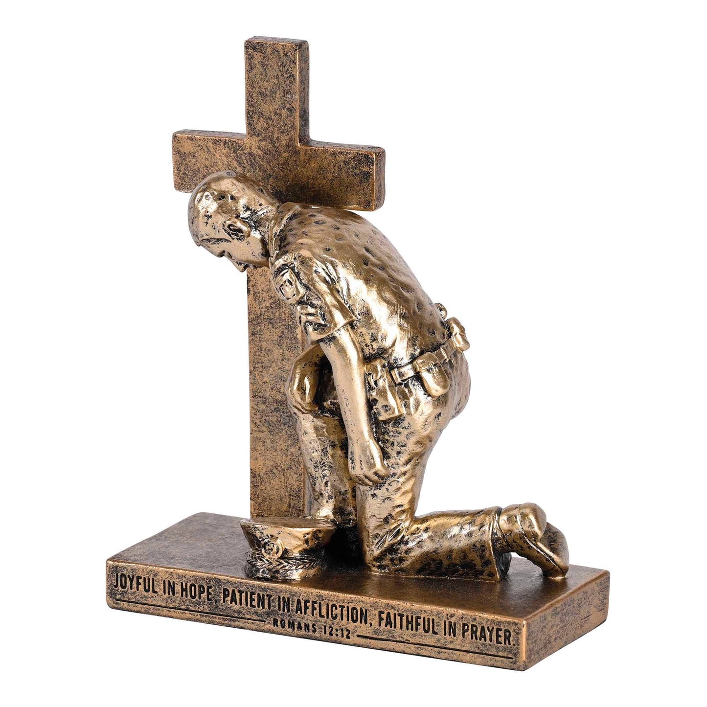 Called To Pray Cross Police Officer