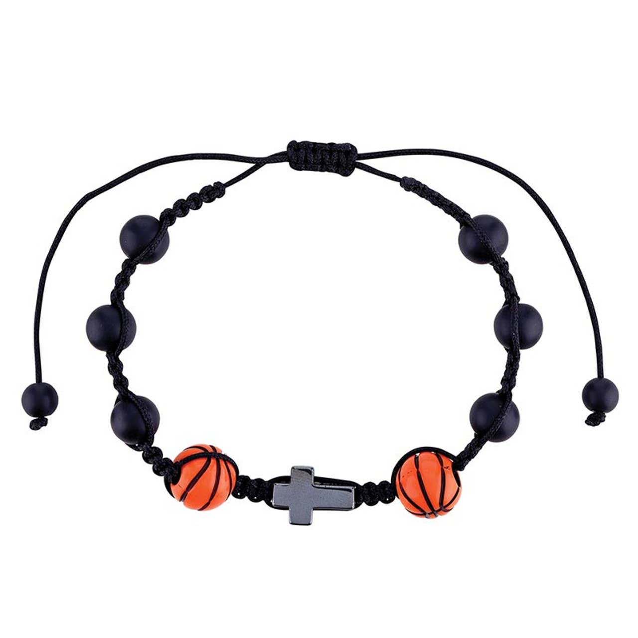 Sports - Philippians Display: Stone, Plated, Cord / 4" x 6.75"