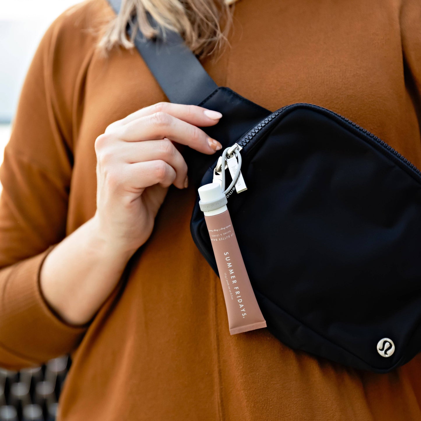 Lip Balm Holder: Timeless
