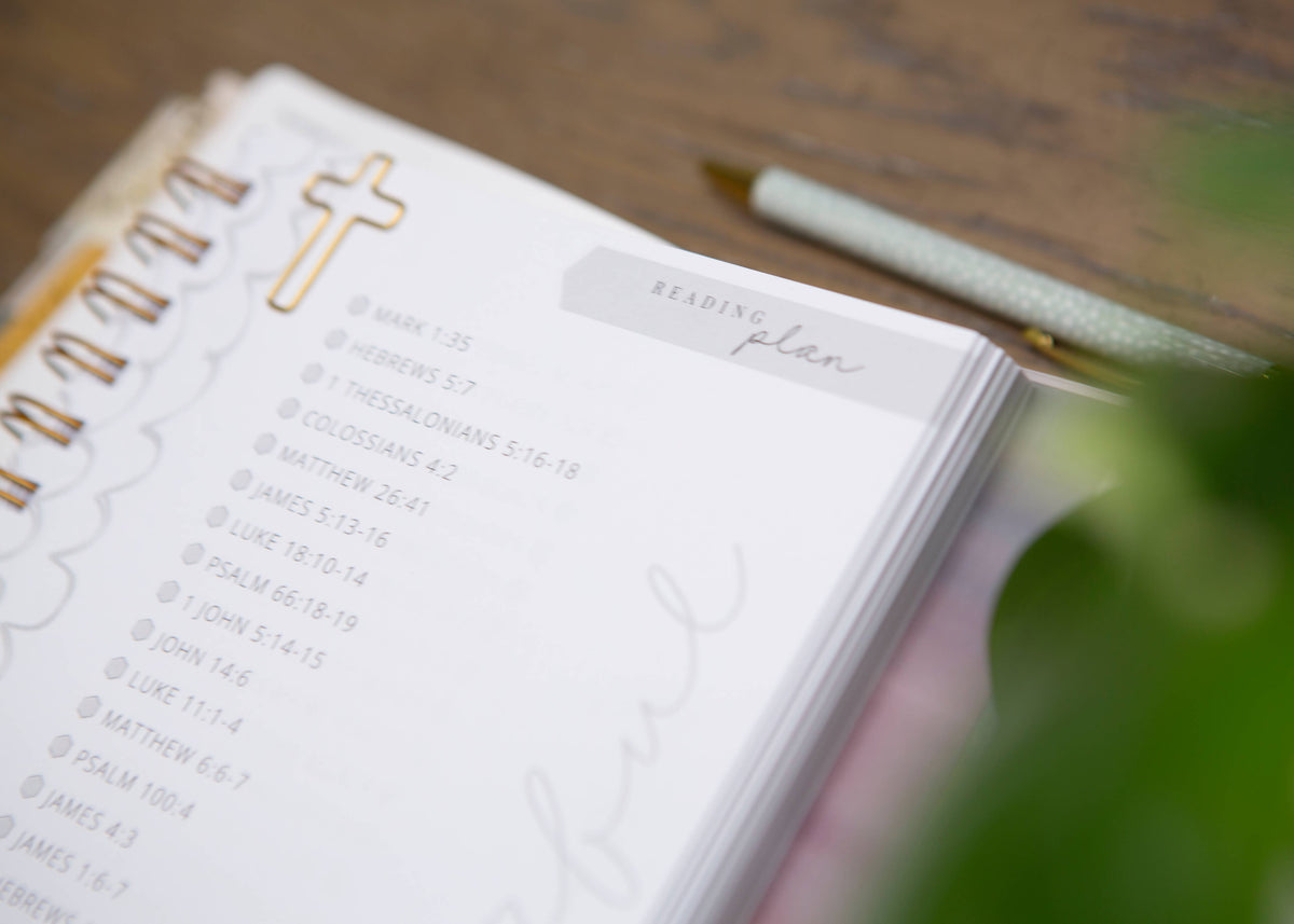 New Mercies Prayer Journal for Women