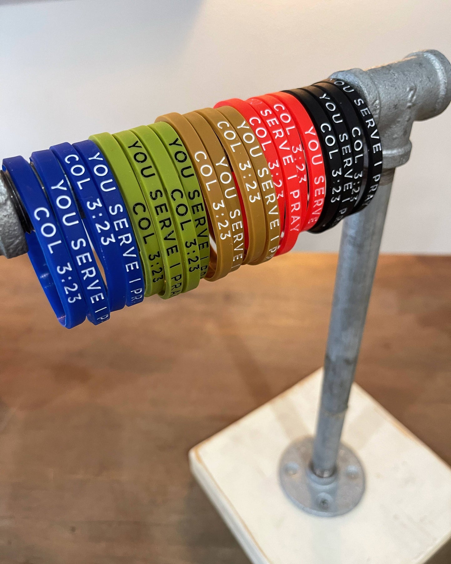 YSIP Bracelets | Military | First Responders