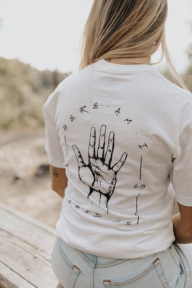 Send Me Graphic Tee