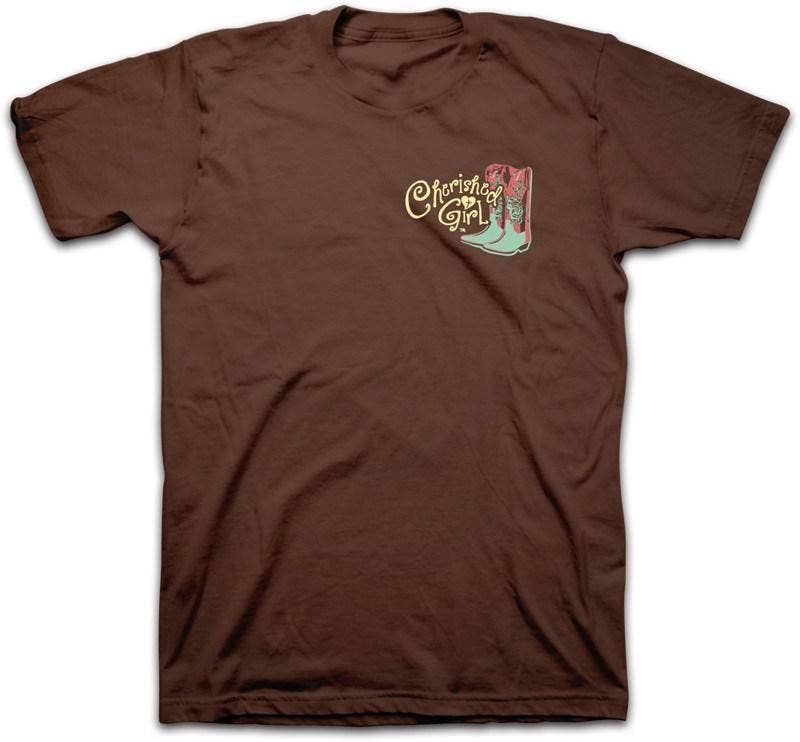 Cherished Girl Women's T-Shirt Oh No: Chocolate