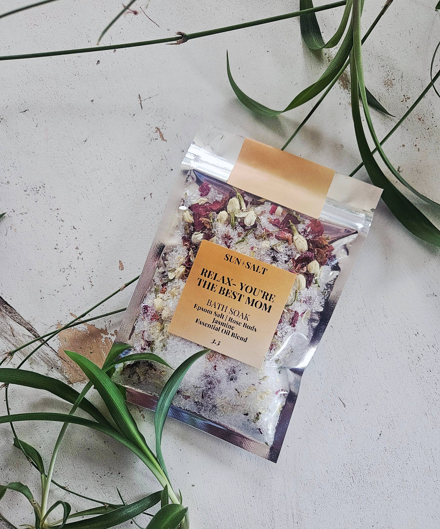 Relax- You're The Best Mom Bath Soak | Mother's Day Gift