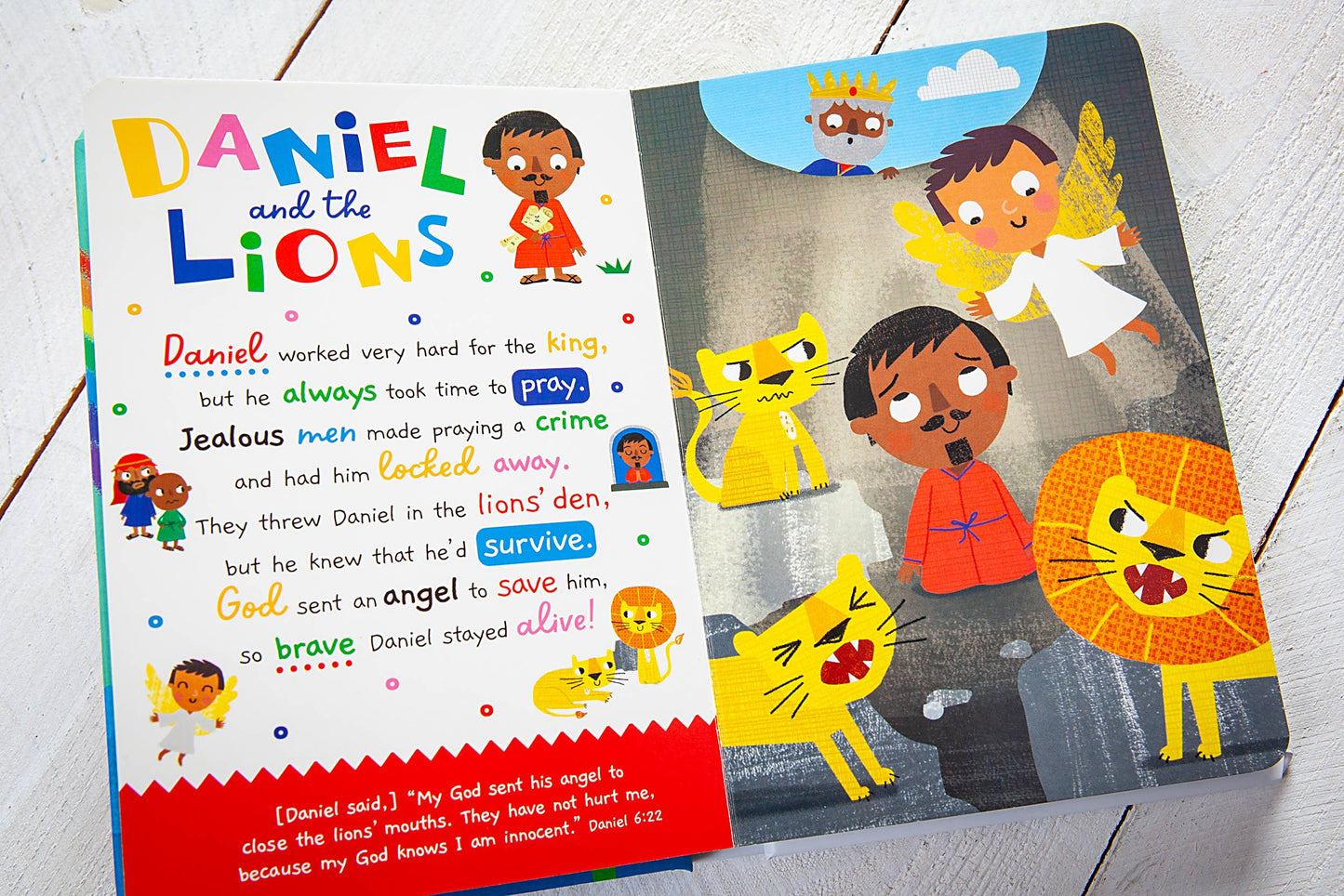 My First Toddler Bible (Ages 0+, Summer Reading)