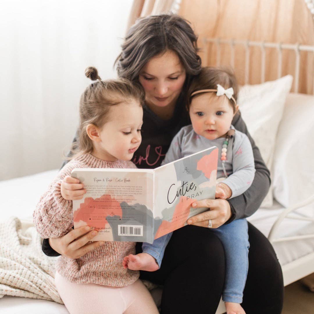 Cutie, I Pray: Cutie, I Pray Book