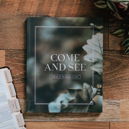Come and See Men's Bible Study