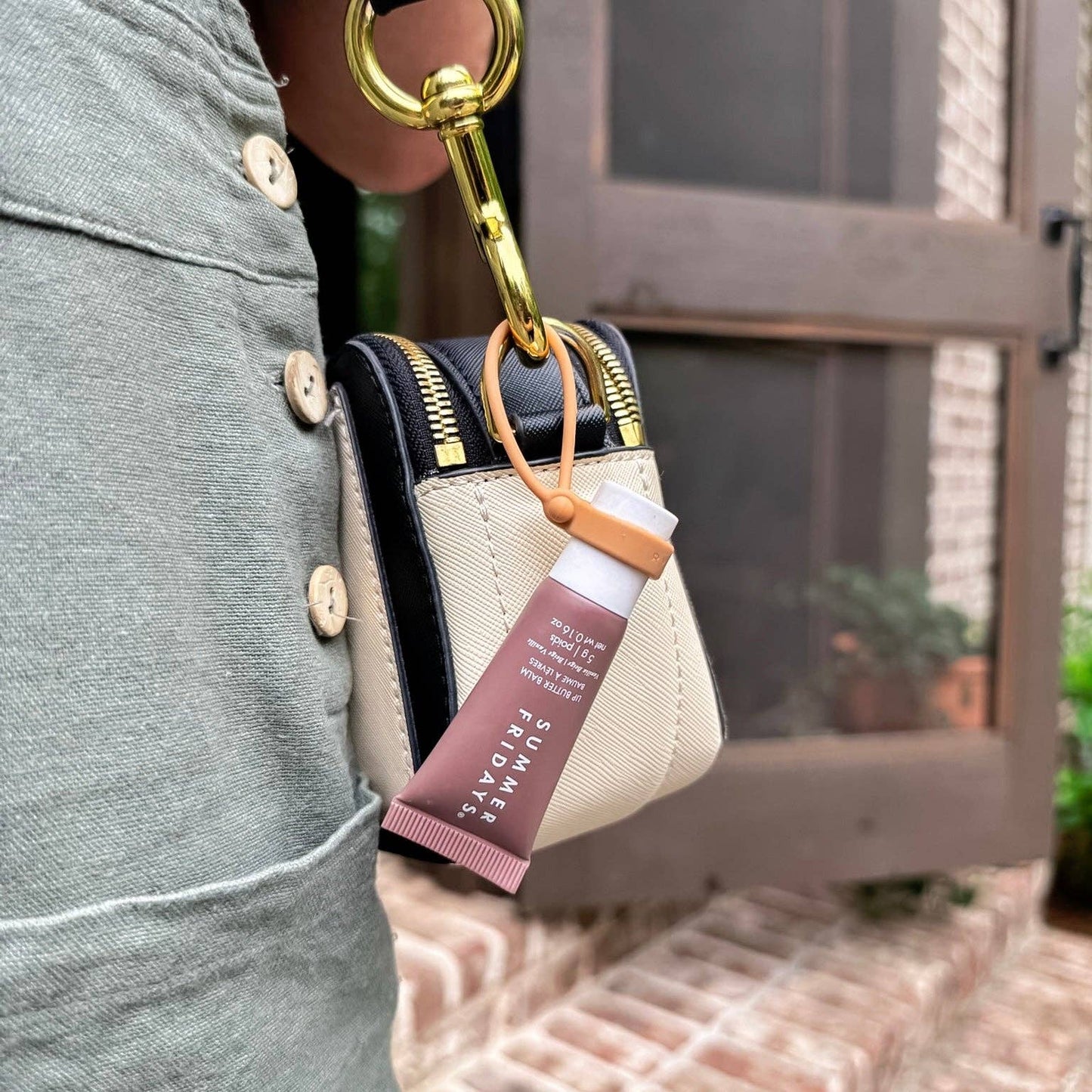 Lip Balm Holder: Timeless