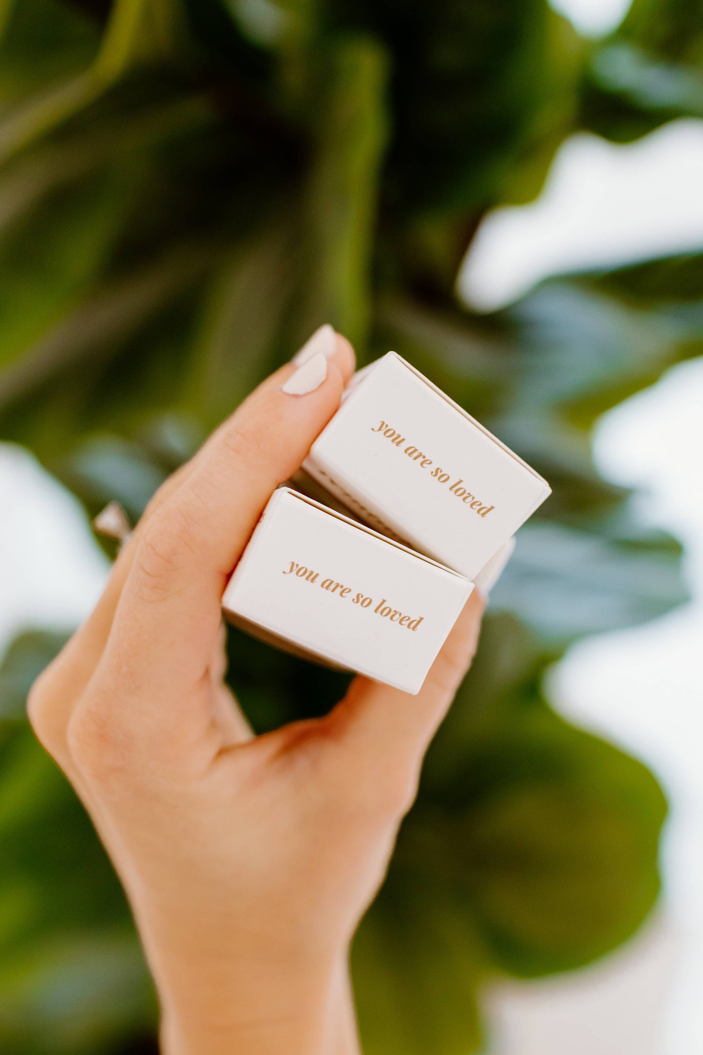 Nail Polish — Believe