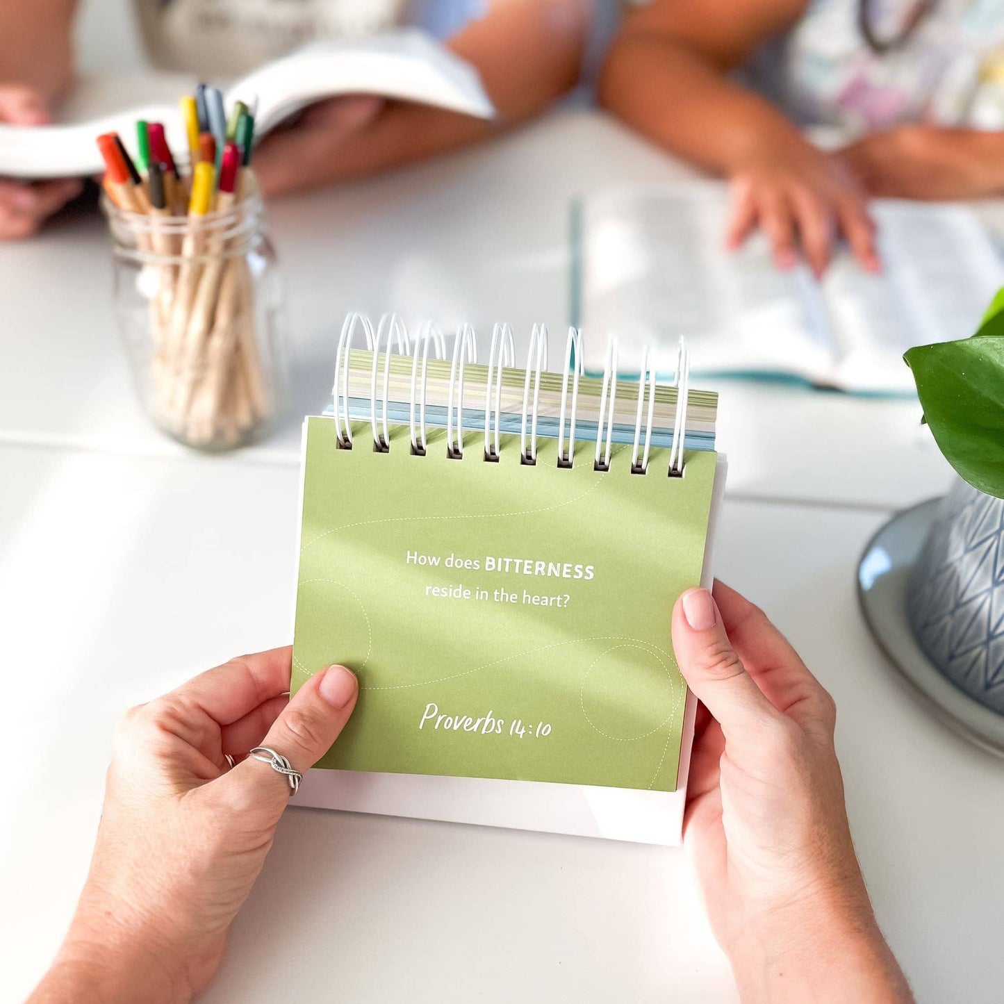 Bible Talk: 365 Family Bible Discussion Questions