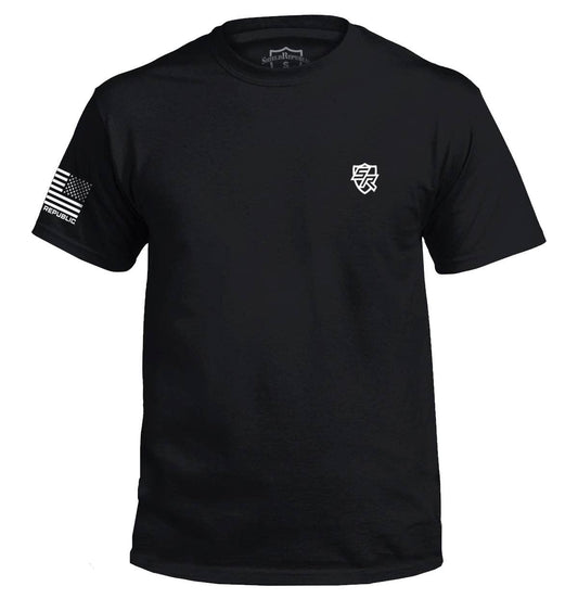 We Are Not Descended From Fearful Men T Shirt